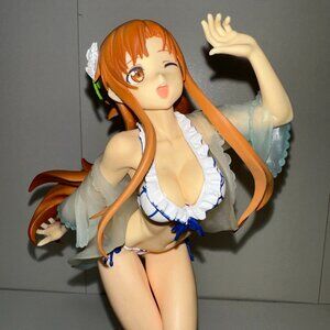 Asuna Sword Art Online Memory Defrag EXQ Figure Banpresto